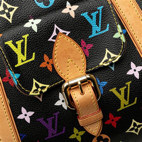 Louis Vuitton Monogram Multicolore Aurelia MM 